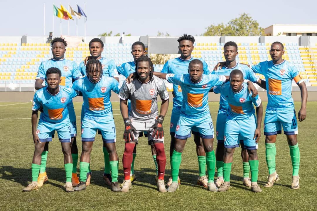 Ligue 1 Professionnelle J13 : le Binga FC en tête du classement provisoire